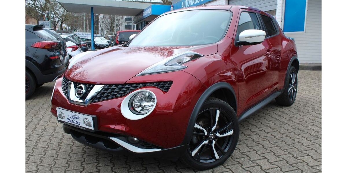 Nissan Juke 86.340 km 10.490 &euro; Bochum 44866