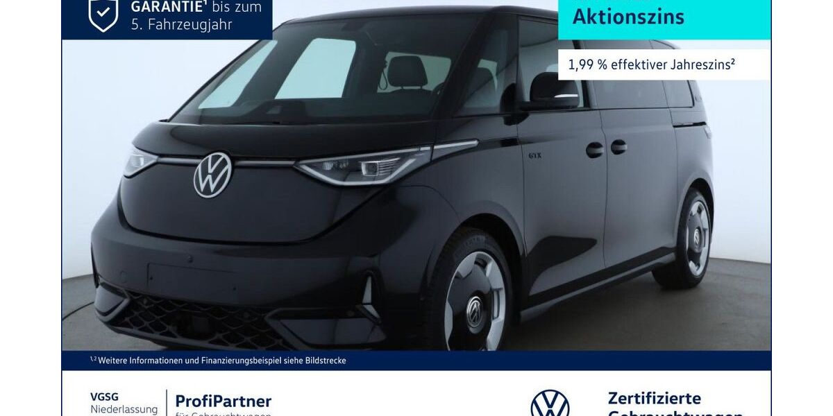 VW ID. Buzz 9.193 km 72.290 &euro; Bochum 44866