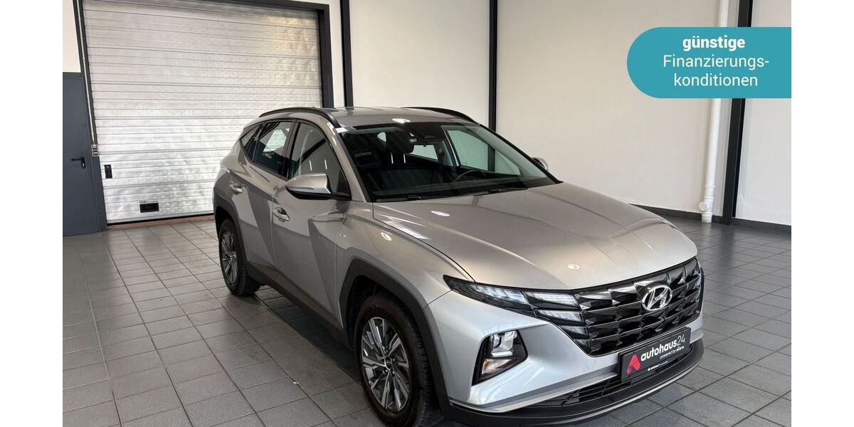 Hyundai TUCSON 33.695 km 23.990 &euro; Wuppertal 42287