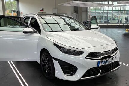Kia ceed Sportswagon 30.100 km 22.990 &euro; Mülheim 45468