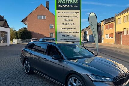 Skoda Superb 10.000 km 42.200 &euro; Neuss 41462