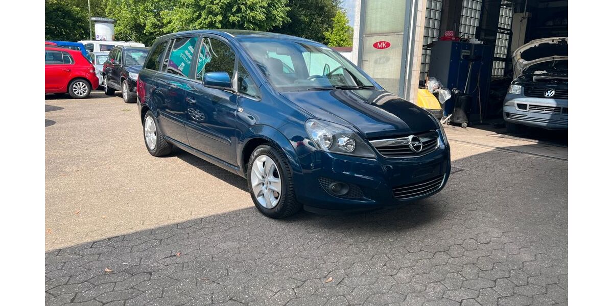 Opel Zafira 197.000 km 5.480 &euro; Essen 45141