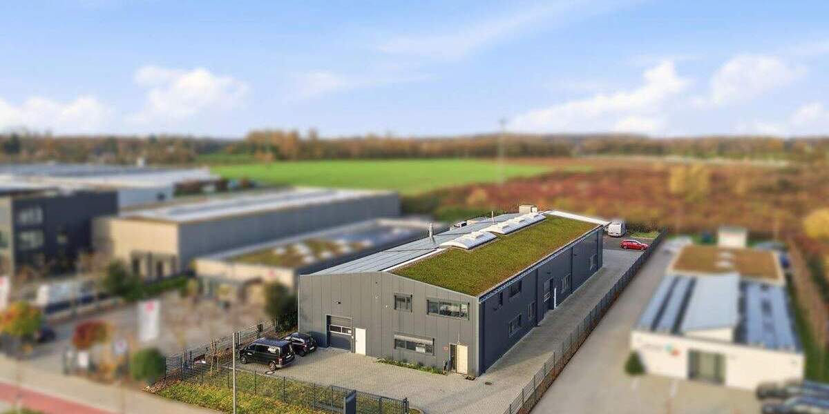 Gewerbeobjekt Neuss Vogelsang - 1.299.000&euro; | Angebot:25916502