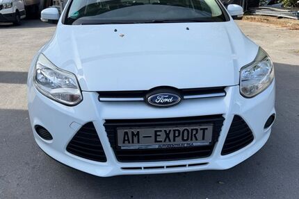 Ford Focus 97.410 km 3.750 &euro; Wuppertal 42329