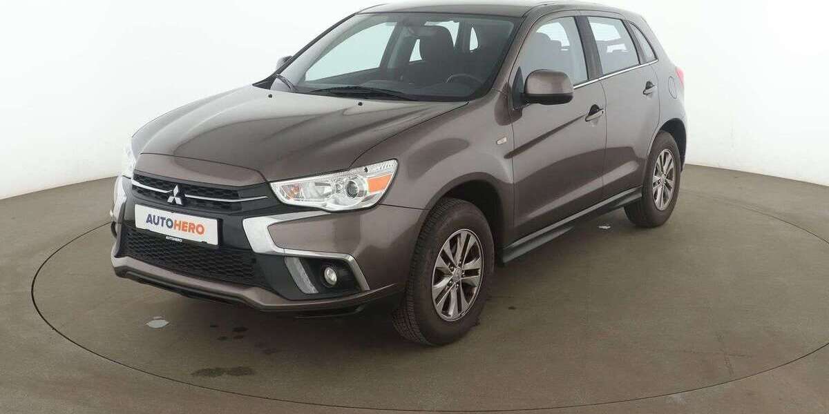 Mitsubishi ASX 103.926 km 13.990 &euro; Essen 45141