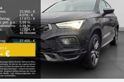 Seat Ateca 91.535 km 20.550 &euro; Duisburg 47059