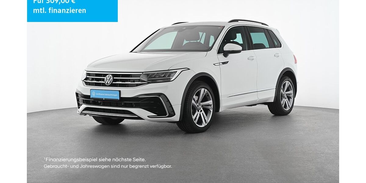VW Tiguan 25.883 km 34.980 &euro; Essen 45143