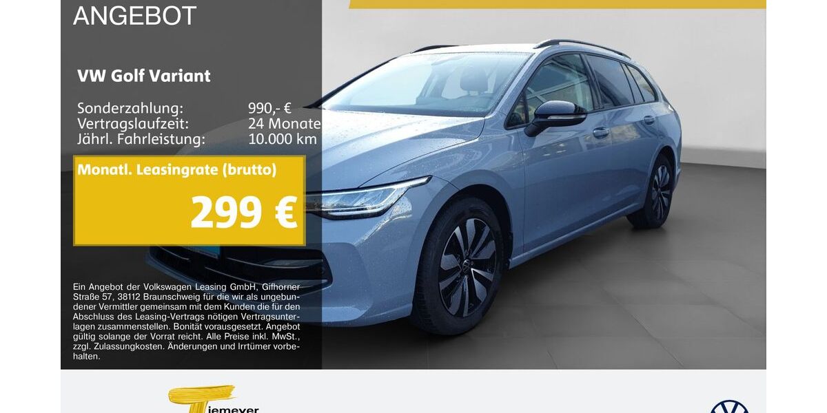 VW Golf 9.411 km 28.790 &euro; Bochum 44892