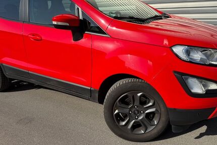 Ford EcoSport 99.999 km 9.950 &euro; Wuppertal 42285