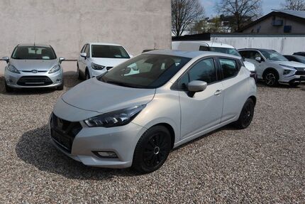 Nissan Micra 32.731 km 11.990 &euro; Solingen 42653