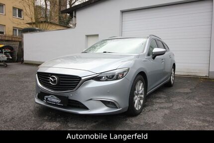 Mazda 6 191.000 km 6.700 &euro; Wuppertal 42389