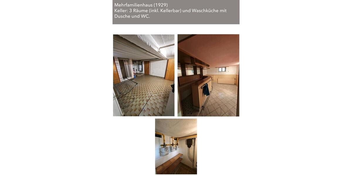 Mehrfamilienhaus, Wohnhaus Gladbeck Alt-Rentfort - 329.999&euro; | Angebot:27533835