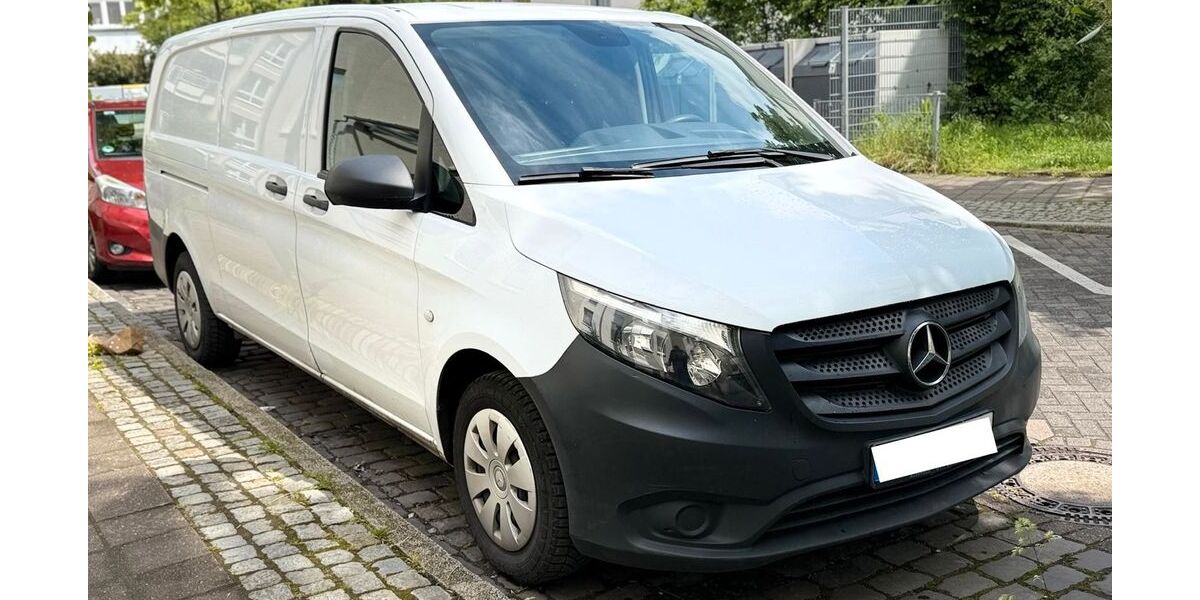 Mercedes-Benz Vito 114.000 km 9.999 &euro; Düsseldorf 40225