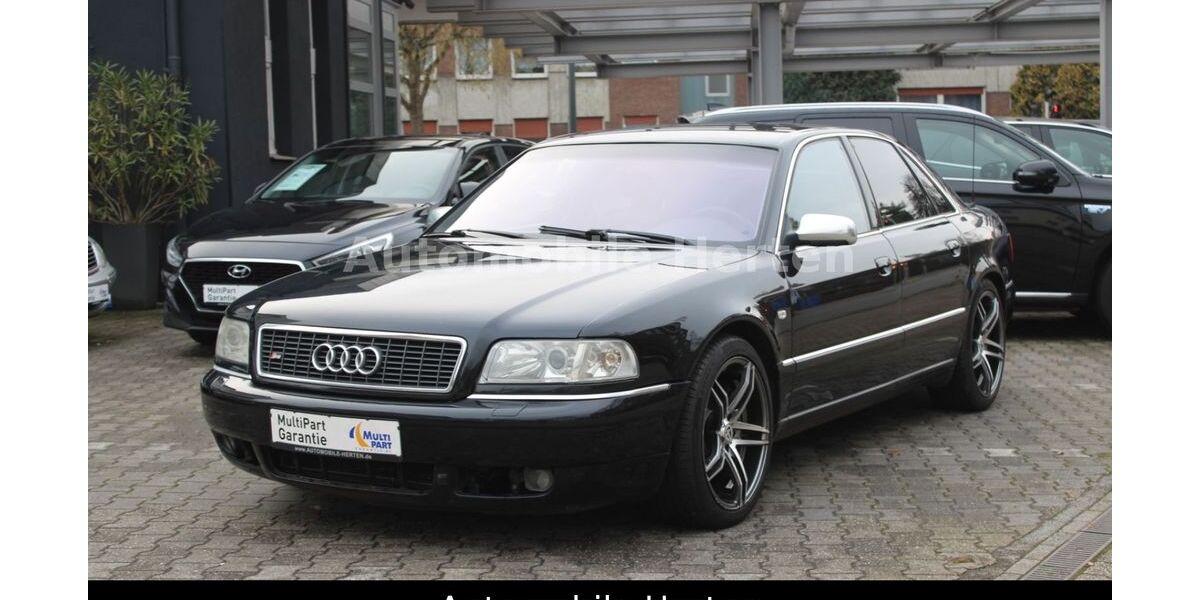 Audi S8 180.000 km 14.990 &euro; Herten 45699