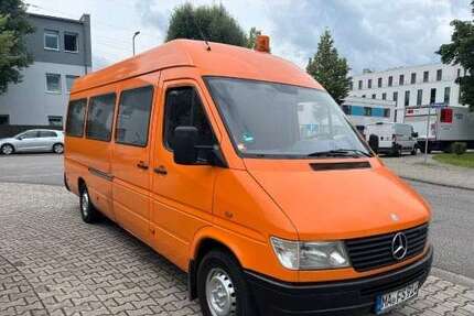 Mercedes-Benz Sprinter 353.000 km 7.500 &euro; Hagen, Stadt der FernUniversität 58095