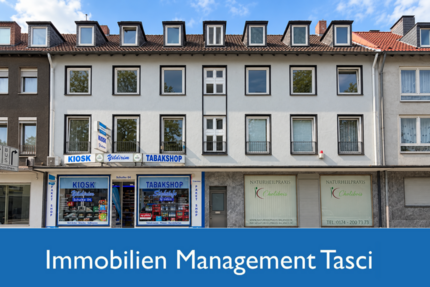 Wohnung Gelsenkirchen Gelsenkirchen-Nord - 3 Zimmer, 76 m&sup2;, 400&euro; | Angebot:27522665