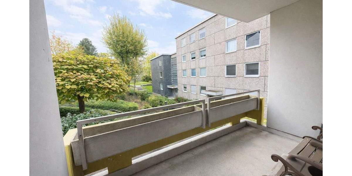 Etagenwohnung Wuppertal Barmen - 2 Zimmer, 48 m&sup2;, 99.000&euro; | Angebot:25864277