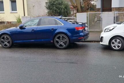 Audi A4 164.500 km 16.799 &euro; Witten 58455