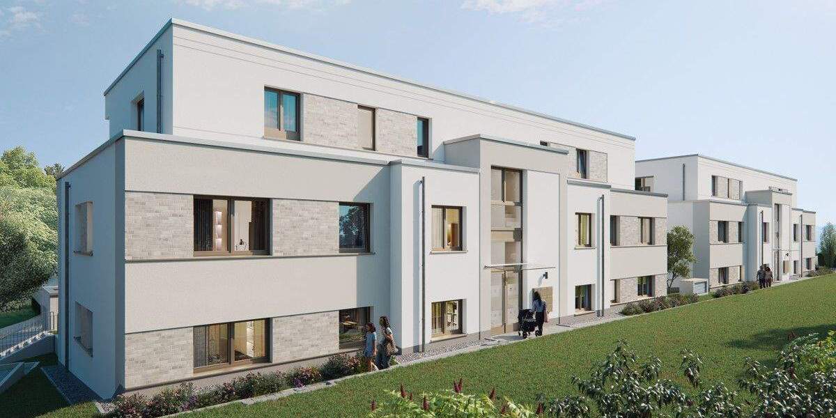 Etagenwohnung Essen / Burgaltendorf Burgaltendorf - 3 Zimmer, 93 m&sup2;, 485.000&euro; | Angebot:25708887