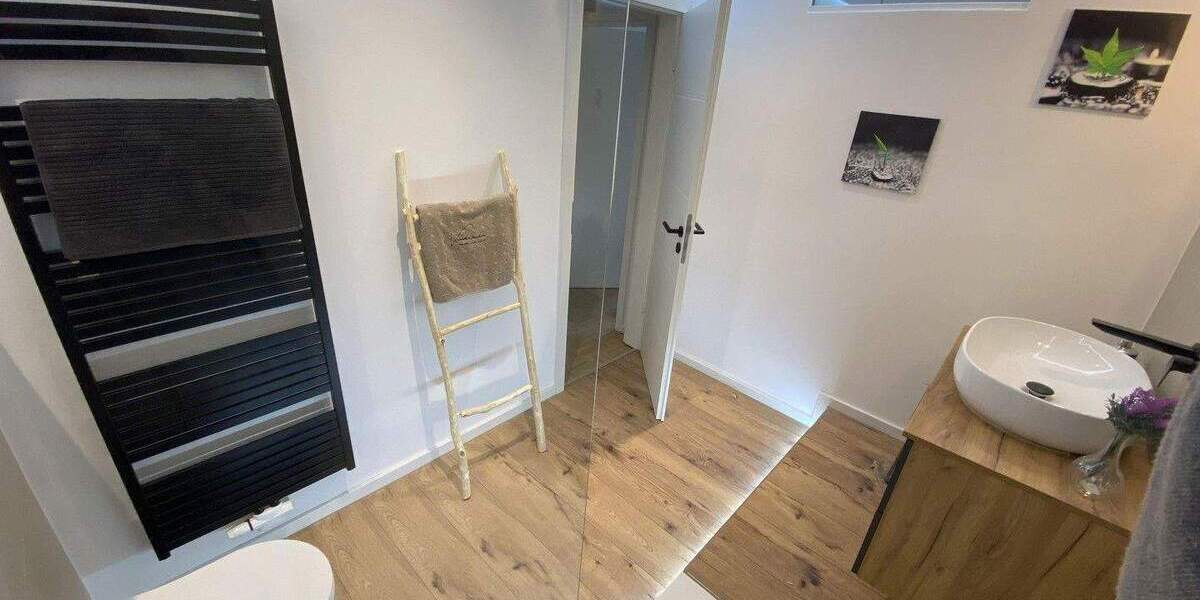 Etagenwohnung Monheim am Rhein Baumberg - 3 Zimmer, 82 m&sup2;, 295.000&euro; | Angebot:25654350