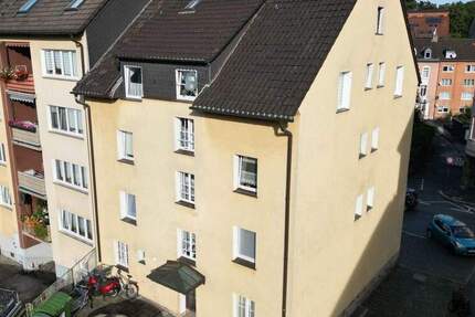 Wohnung Hagen Eilpe - 2 Zimmer, 47 m&sup2;, 330&euro; | Angebot:25774658