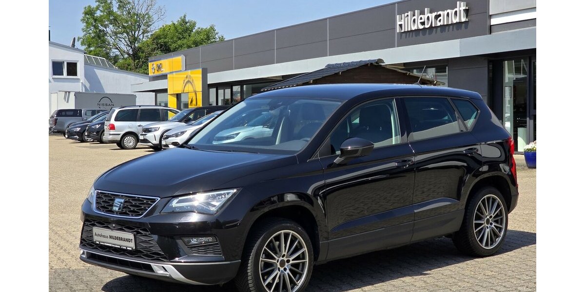 Seat Ateca Style Allwetter|Alcantara|360°|ACC 52.424 km 17.950 &euro; Wermelskirchen 42929