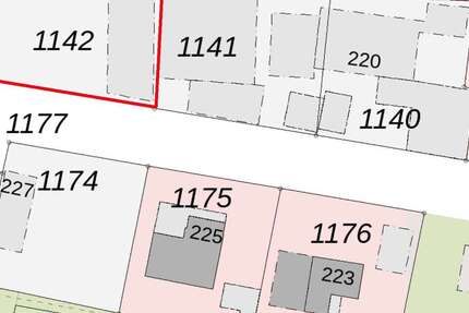 Grundstück Düsseldorf Stadtbezirk 8 - 175.000&euro; | Angebot:27123188