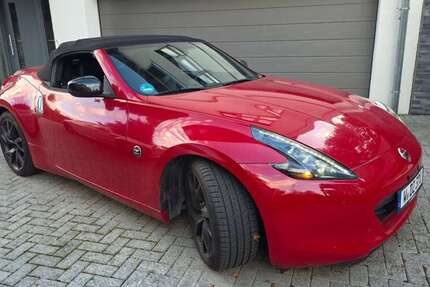 Nissan 370Z 36.700 km 23.000 &euro; Wuppertal 42287