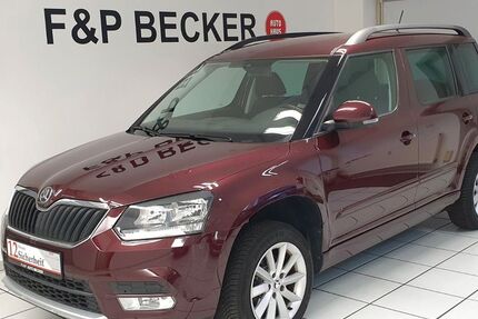 Skoda Yeti 67.106 km 17.490 &euro; Wuppertal 42275
