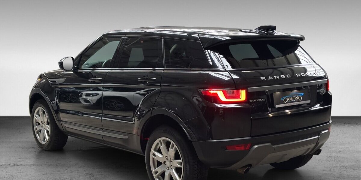 Land Rover Range Rover Evoque SE AWD Leder Pano Kamera Motor! 174.623 km 11.900 &euro; Wuppertal 42327