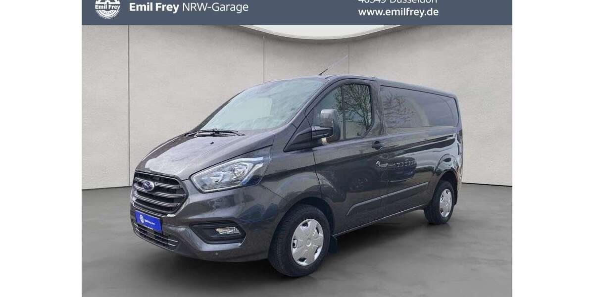 Ford Transit Custom 58.501 km 21.990 &euro; Düsseldorf 40549