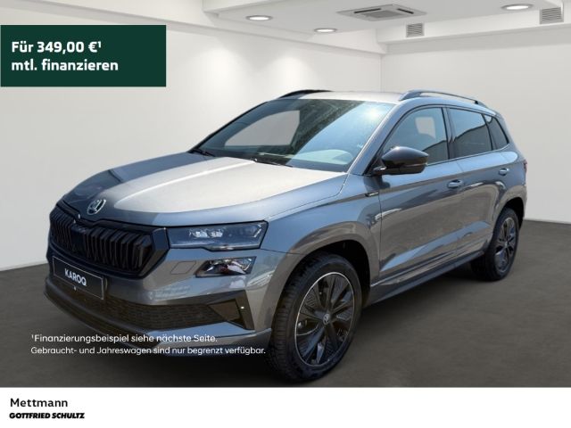Skoda Karoq 9.999 km 36.490 &euro; Mettmann 40822