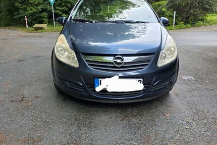 Opel Corsa 125.741 km 1.500 &euro; Bochum 44809
