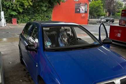 Skoda Fabia 229.000 km 800 &euro; Wuppertal 42109