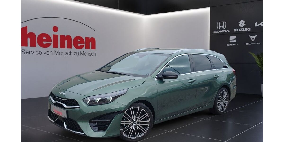 Kia ceed Sportswagon 6.281 km 28.280 &euro; Essen 45141
