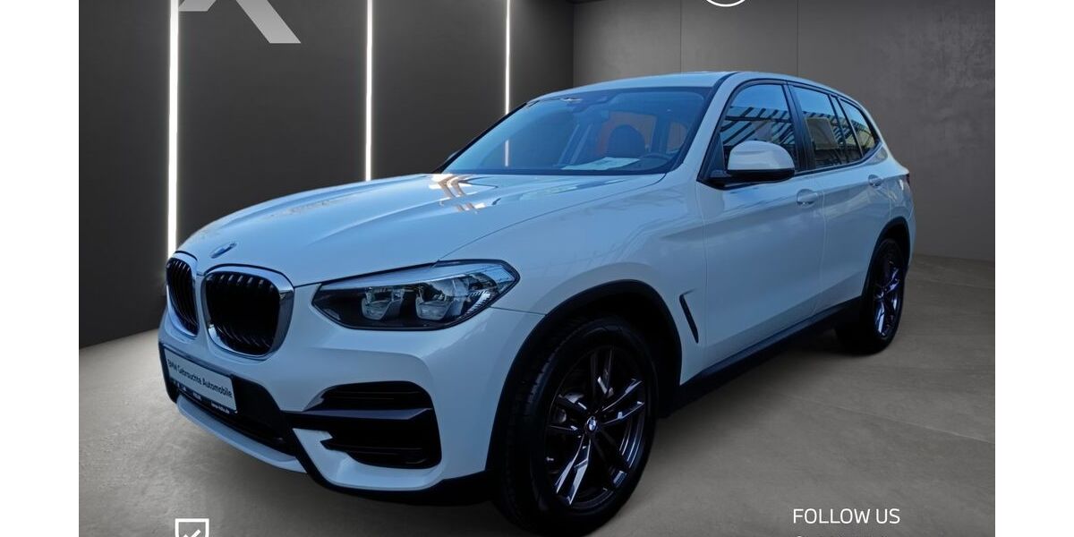 BMW X3 117.124 km 28.440 &euro; Bottrop 46236