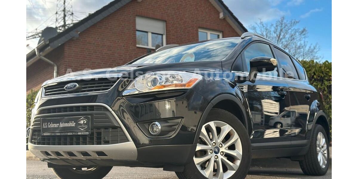 Ford Kuga 183.891 km 6.100 &euro; Gelsenkirchen 45881