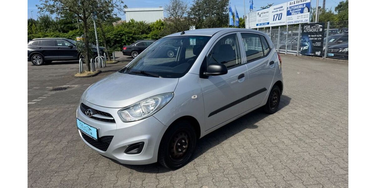 Hyundai i10 97.967 km 2.890 &euro; Essen 45326