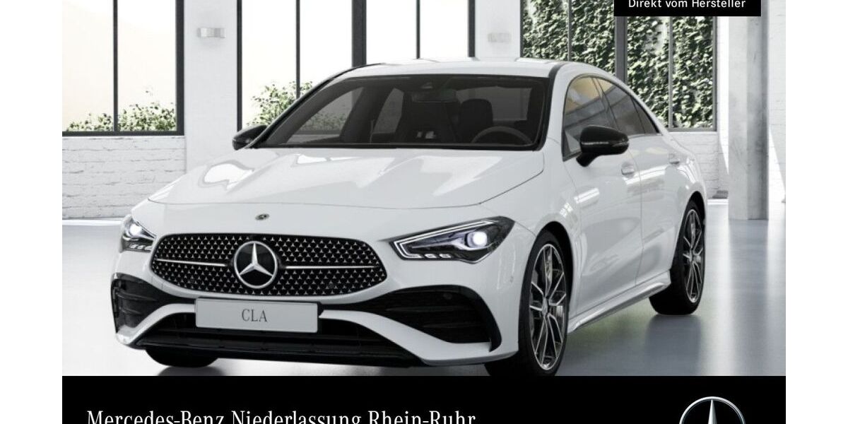 Mercedes-Benz CLA 220 9.900 km 49.490 &euro; Düsseldorf 40470