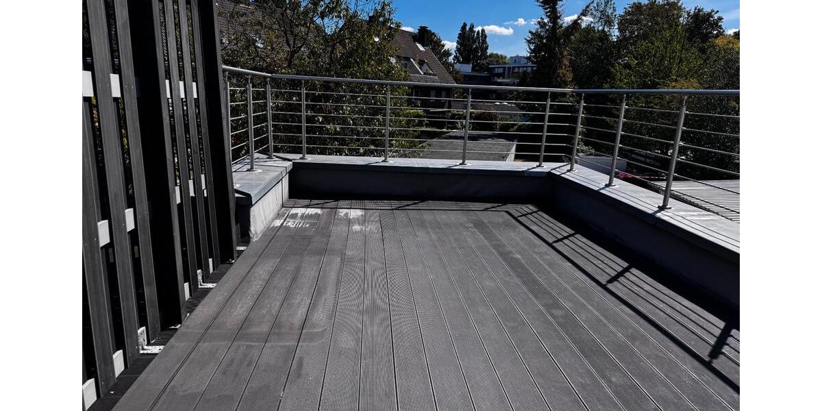 Terrassenwohnung Oberhausen Alt-Oberhausen - 2 Zimmer, 85 m&sup2;, 690&euro; | Angebot:27532863
