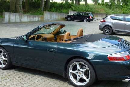 Porsche 996 140.409 km 35.600 &euro; Gelsenkirchen 45891