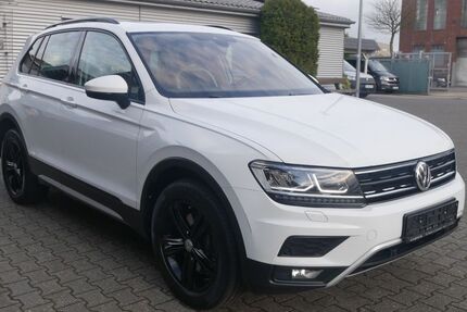 VW Tiguan 308.000 km 12.490 &euro; Düsseldorf 40233