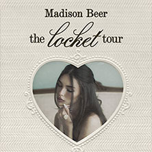 Madison Beer – the locket tour 19.05.2026 Max-Schmeling-Halle