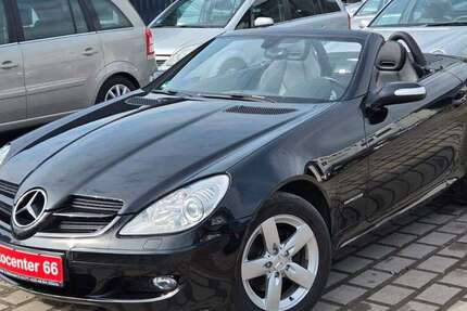 Mercedes-Benz SLK 200 129.990 km 9.790 &euro; Bochum 44807
