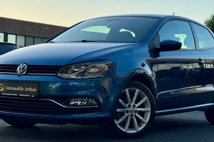 VW Polo 124.000 km 8.990 &euro; Düsseldorf 40233
