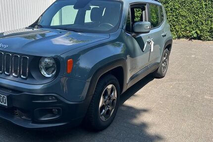 Jeep Renegade 102.000 km 8.600 &euro; Herne 44628