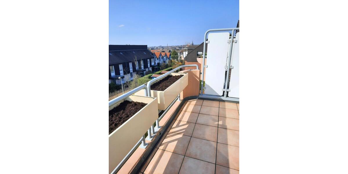 Etagenwohnung Solingen Burg - 3 Zimmer, 81 m&sup2;, 728&euro; | Angebot:27553994