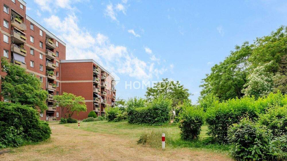 Etagenwohnung Duisburg Mündelheim - 2 Zimmer, 65 m&sup2;, 139.000&euro; | Angebot:25696793