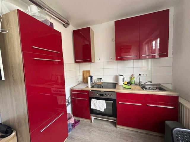 Etagenwohnung Düsseldorf Pempelfort - 1 Zimmer, 34 m&sup2;, 435&euro; | Angebot:25882856