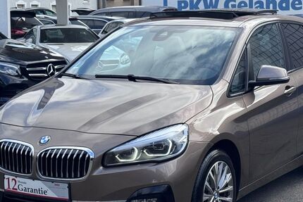 BMW 218 Active Tourer 78.918 km 17.900 &euro; Oberhausen 46045